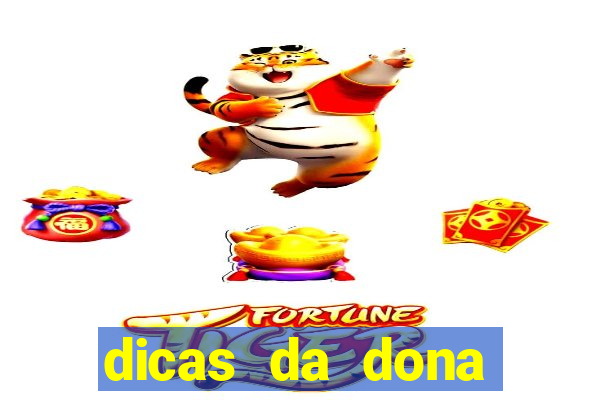 dicas da dona maria jogo do bicho